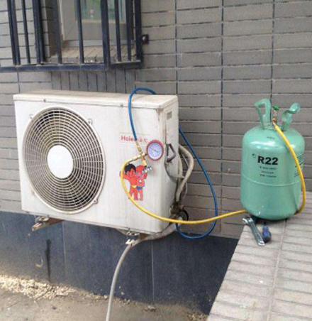 即墨空调加氟